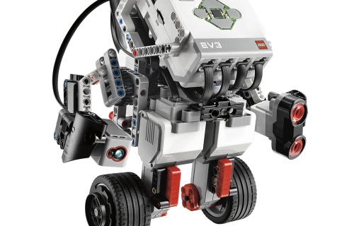 Lego EV3 Rookie