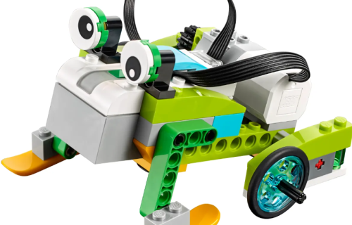 Lego Wedo - Inventors